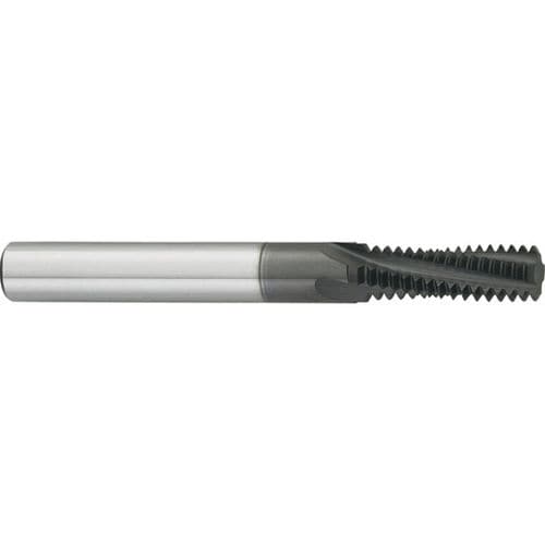 Fresa integrale - CL28MHM       - Carmon - a filettare / a gambo cilindrico