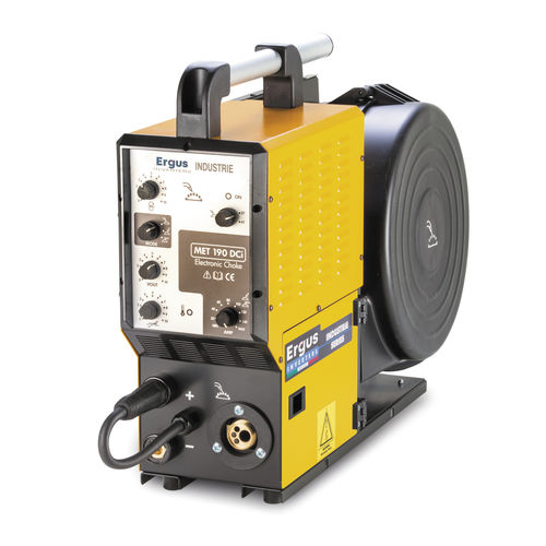 Saldatrice MIG-MAG -  DDD115.170.MTE.01.00 - Carmon - TIG / MMA / a elettrodi