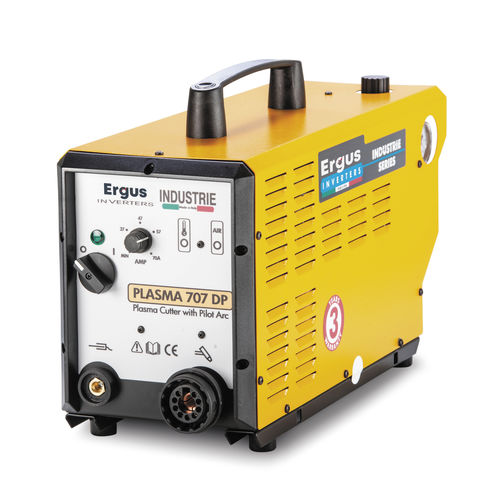 Postazione di taglio al plasma manuale - 707 DP - Carmon - inverter / ad alte prestazioni / amovibile