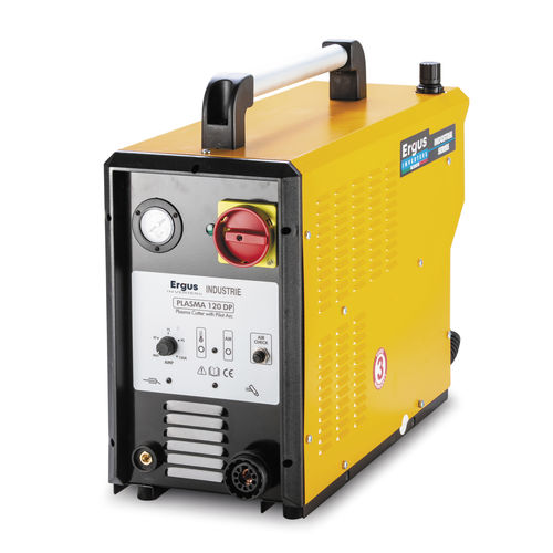 Postazione di taglio al plasma manuale - 120 DP - Carmon - inverter / ad alte prestazioni / amovibile