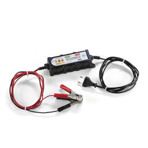 Caricabatteria per veicolo elettrico - CAR115.030.C-I.01 - Carmon - per auto / per moto / portatile
