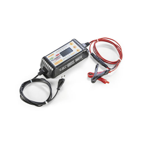 Caricabatteria per auto - CAR115.050.C-I.01 - Carmon - per veicolo elettrico / portatile / piombo-acido