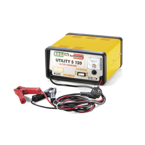 Caricabatteria per auto - CAR115.120.C-T.01 - Carmon - per veicolo elettrico / da ufficio / piombo