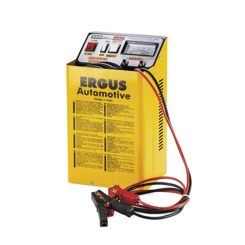 Caricatore avviatore di batteria per automobile - CAR115.02K.C-T.01 - Carmon - 12 V / piombo-acido