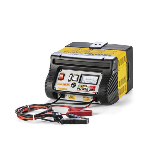 Caricabatteria per auto - POWER 300 - Carmon - per veicolo elettrico / portatile / piombo