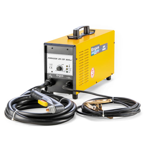 Postazione di taglio al plasma manuale - DDF115.035.PLA.03.00 - Carmon - inverter / ad alte prestazioni / amovibile