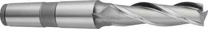 Fresa integrale - CM3x series - Carmon - di sgrossatura / HSS/HSCO / a 3 denti