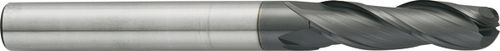 Fresa di testa semisferica - CL16RHM       - Carmon - integrale / a 2 denti
