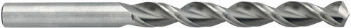 Punta integrale - CL109 - Carmon - multiuso / HSS/HSCO / per foro profondo