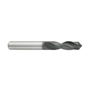 Punta integrale - CL410  - Carmon - per acciaio inossidabile / multiuso / in carburo