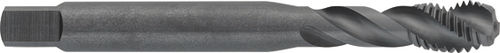 Maschio per fori passanti - W581       - Carmon - a scanalature dritte / HSS