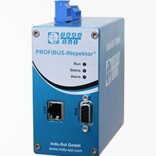 Utensile di diagnostica di accesso alla rete - INspektor® NT - Indu-Sol GmbH - di monitoraggio