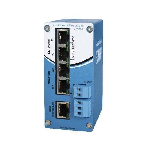 Access point con funzione di diagnosi - iPNMA - Indu-Sol GmbH - ProfiNet / compatto