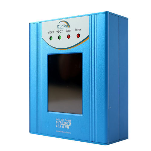 Ponte ethernet PROFINET - D*Bridge - Indu-Sol GmbH - industriale / per montaggio su guida DIN