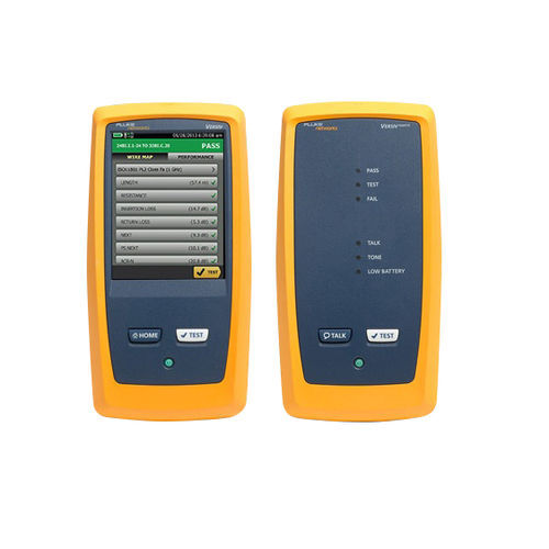 Tester di cablaggio di reti - ETHERtest V5 - Indu-Sol GmbH - per rete / di rete Ethernet / ProfiNet