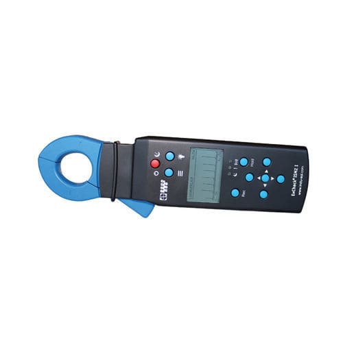 Pinza amperometrica di corrente di fuga - EMCheck® ISMZ I - Indu-Sol GmbH - AC/DC / digitale / mobile