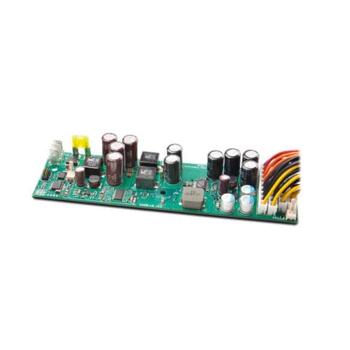 Alimentatore elettrico open frame - DC160W - Bicker Elektronik GmbH - DC/DC / a multiple uscite / per applicazioni industriali