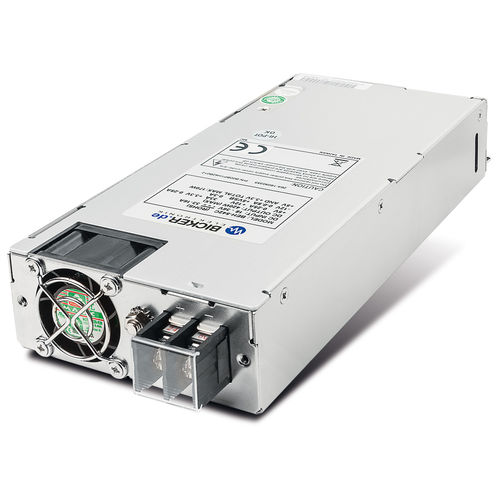 Alimentatore elettrico 1U - BEH-542C - Bicker Elektronik GmbH - DC/DC / a multiple uscite / a commutazione