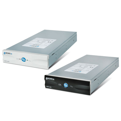 UPS off-line - IUPS-401 - Bicker Elektronik GmbH - monofase / AC / con indicatore a LED