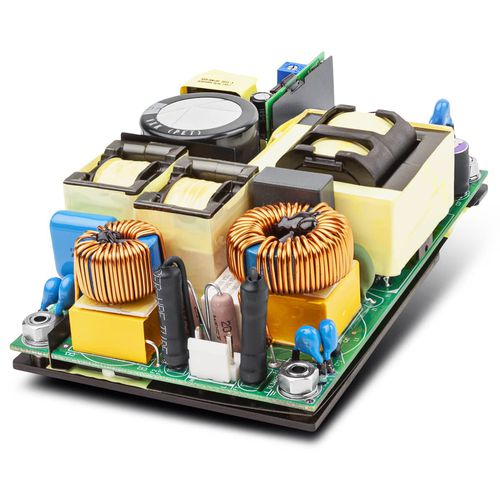 Alimentatore elettrico open frame - BEO-5100M - Bicker Elektronik GmbH - AC/DC / ad uscita semplice / a commutazione