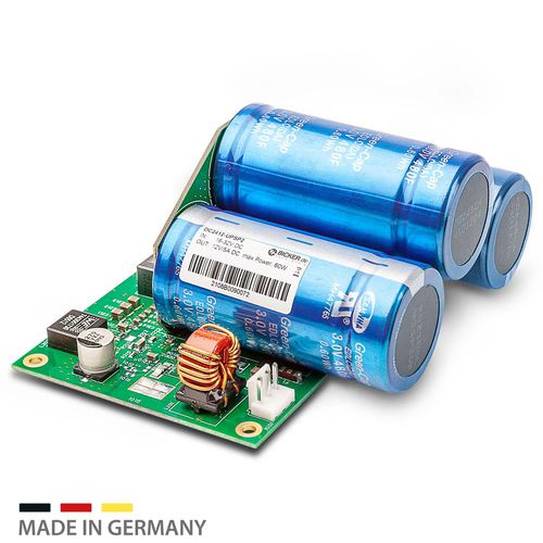 UPS tutto in uno - DC2412-UPSP2  - Bicker Elektronik GmbH - 24 V / 12 VDC / con supercondensatore