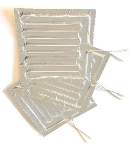 Film adesivo - HEATFOR SR - in silicone / in alluminio