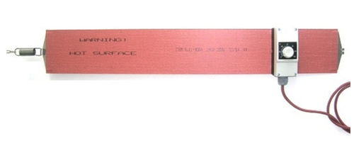 Resistenza a fascia elettrica - HEATFOR SR