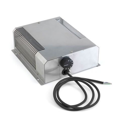Riscaldatore elettrico - HEATFOR SR - in acciaio inossidabile
