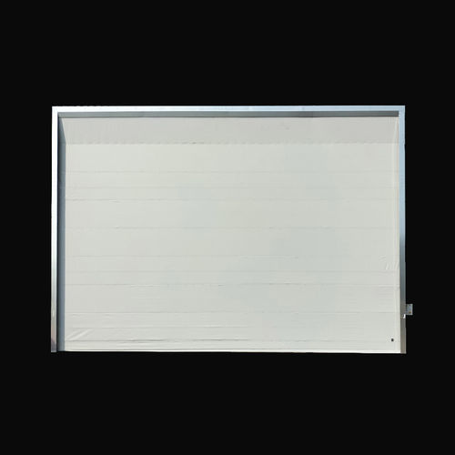 Porta scorrevole verticale - DUAL-AIR® - GIESSE S.p.A - ad impacchettamento / per interno / industriale