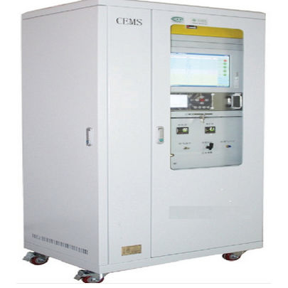 Sistema di monitoraggio di gas - TGI-2000 - EIT Solutions Co., Ltd - ambientale / continua delle emissioni (CEMS) / chimico
