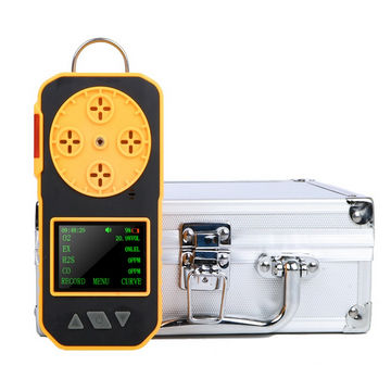 Rilevatore di gas - BQ-400M - EIT Solutions Co., Ltd - industriale / per applicazioni mediche / portatile