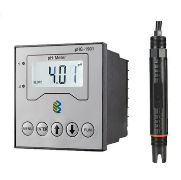 PHmetro fisso - pHG-1901 - EIT Solutions Co., Ltd - di processo / digitale / di precisione