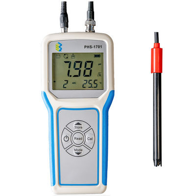 PHmetro portatile - PHS-1701 - EIT Solutions Co., Ltd - di processo / digitale