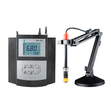 PHmetro da banco - PHS-1705 - EIT Solutions Co., Ltd - da laboratorio / d'acqua / digitale