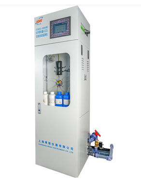 Analizzatore di ammoniaca - BOD-3000 - EIT Solutions Co., Ltd - di colore / automatico / colorimetrico