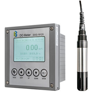 Sensore di ossigeno disciolto digitale - DOG-1912X - EIT Solutions Co., Ltd - di processo / per acqua pura / in linea