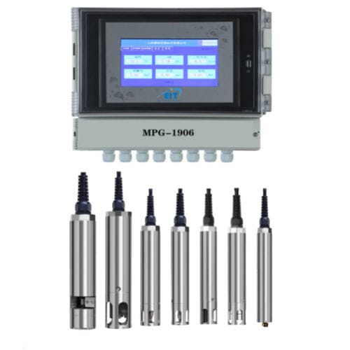 Rilevatore digitale - MPG-1906 - EIT Solutions Co., Ltd - digitale / in tempo reale