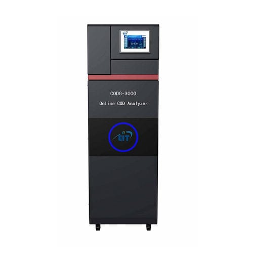 Analizzatore d'acqua - CODG-3000 - EIT Solutions Co., Ltd - elemento chimico / di monitoraggio / di processo