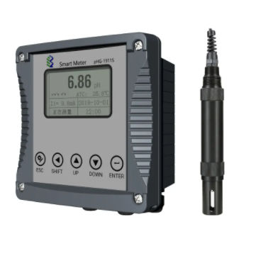 PHmetro in linea - PHG-1911S - EIT Solutions Co., Ltd - di processo / d'acqua / digitale