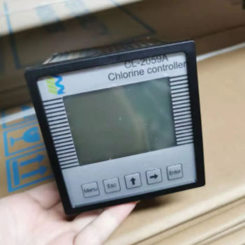 Analizzatore di cloro - CL-2059A - EIT Solutions Co., Ltd - per centrale / di monitoraggio / di processo