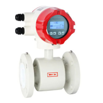 Misuratore di portata elettromagnetico - EIT-DN15 - EIT Solutions Co., Ltd - volumetrico / per acqua / digitale