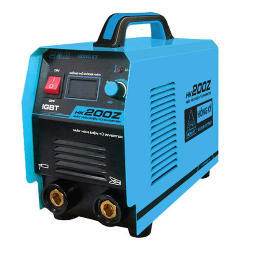 Macchina saldatrice ad arco - HK 200Z - Hong Ky Mechanical Company - termica / per acciaio / compatta
