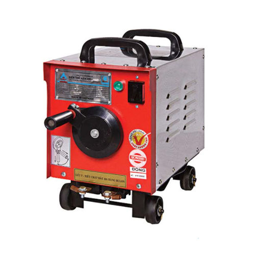 Trasformatore di potenza - HK H180D - Hong Ky Mechanical Company - di tensione / per saldatura