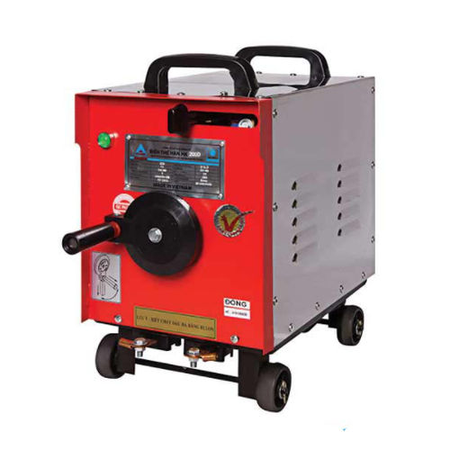 Trasformatore di potenza - HK H200D - Hong Ky Mechanical Company - monofase / di tensione / per saldatura