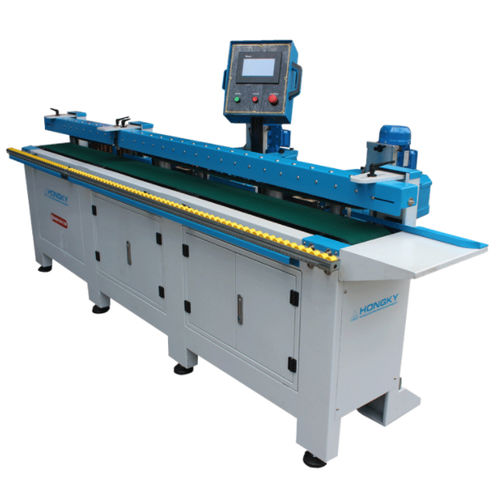 Linea di levigatura - BBES-4U - Hong Ky Mechanical Company