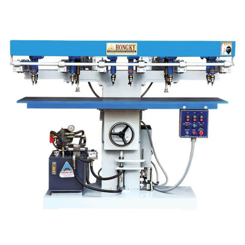 Macchina di foratura CNC - TGK - KD12TL - Hong Ky Mechanical Company - verticale