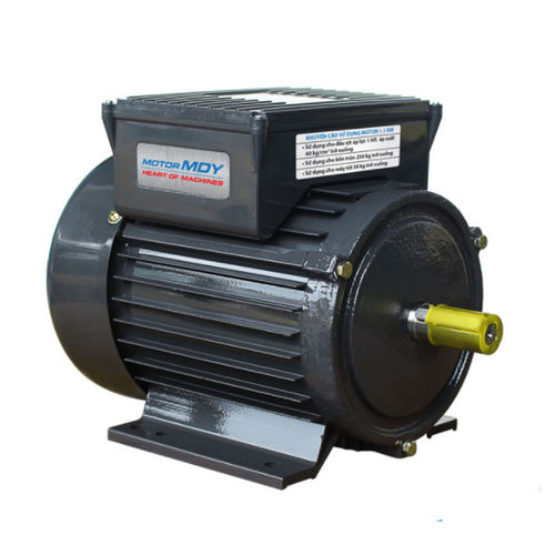 Motore a commutazione elettronica - MDY - Hong Ky Mechanical Company - monofase / 220 V / compatto