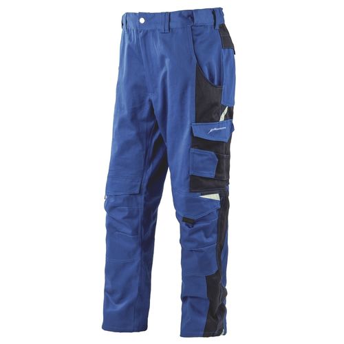 Pantaloni da lavoro - PROFI LINE - Albatros - alta visibilità / in cotone / per costruzione