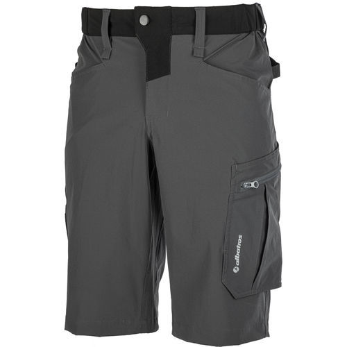 Pantalone corto da lavoro - CONCEPT LIGHT - Albatros - in poliestere / per uomo / nero