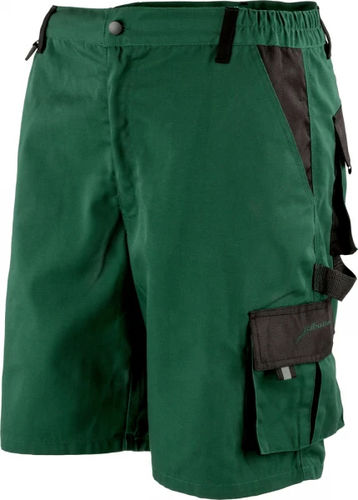 Pantalone corto da lavoro - ALLROUND - Albatros - in poliestere / per uomo / verde